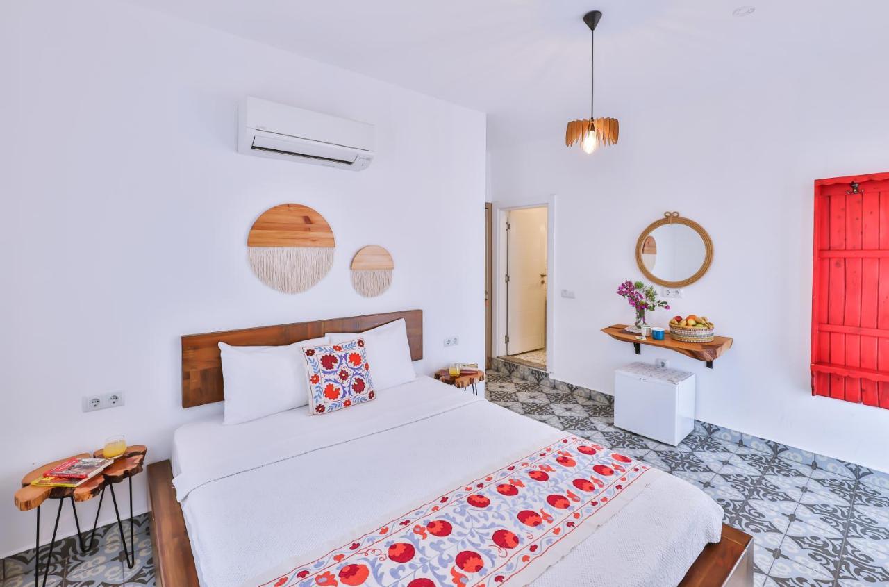 Dantel Butik Ev Pansiyon Kaş Exteriör bild