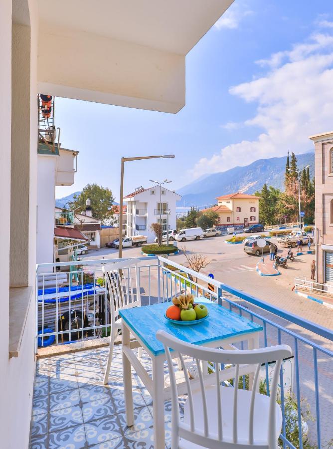 Dantel Butik Ev Pansiyon Kaş Exteriör bild
