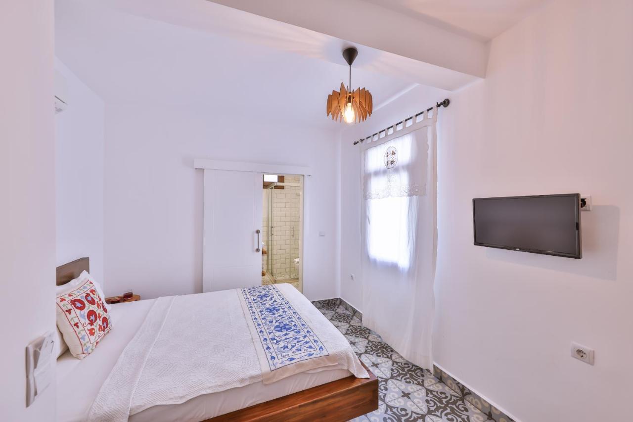 Dantel Butik Ev Pansiyon Kaş Exteriör bild