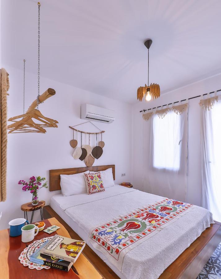 Dantel Butik Ev Pansiyon Kaş Exteriör bild