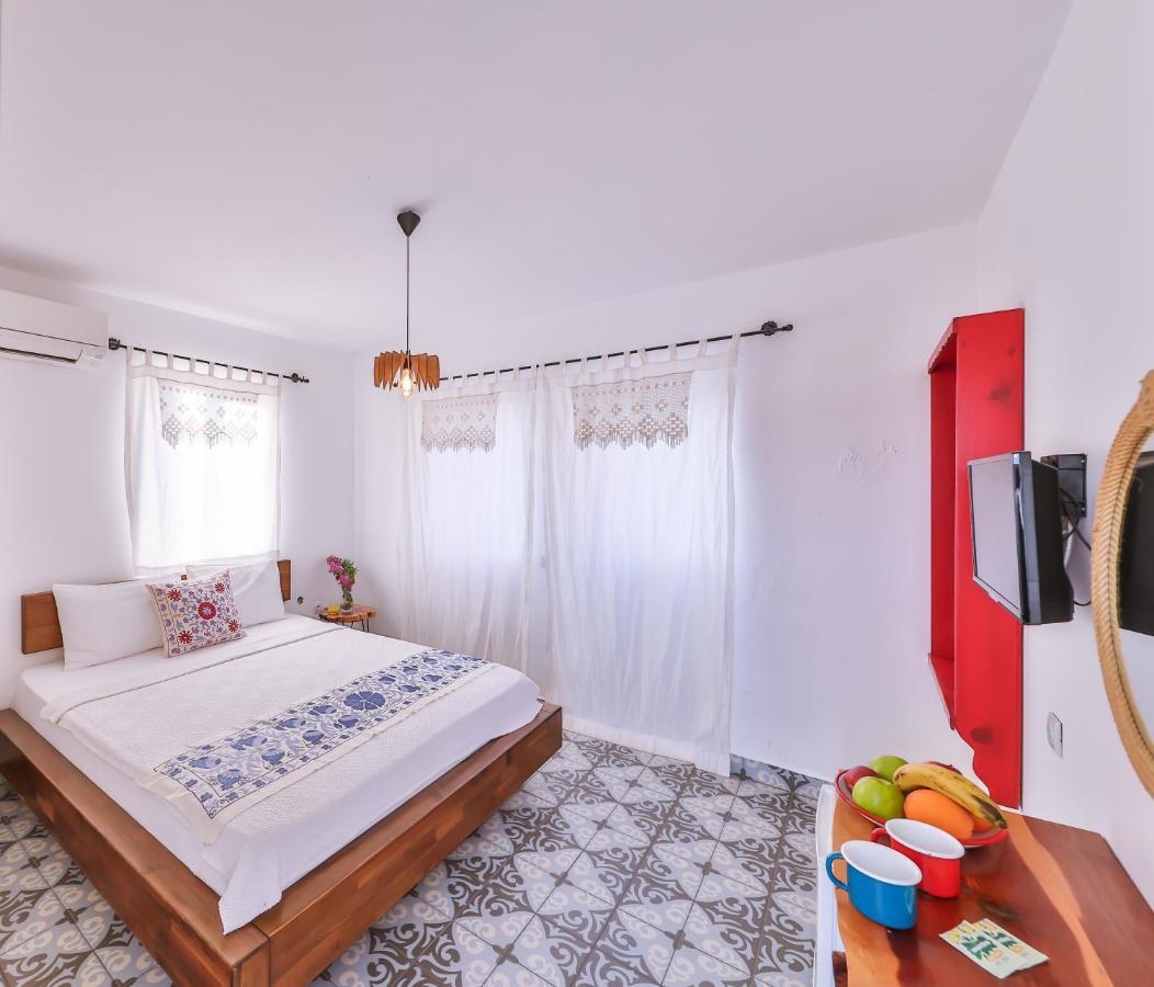 Dantel Butik Ev Pansiyon Kaş Exteriör bild
