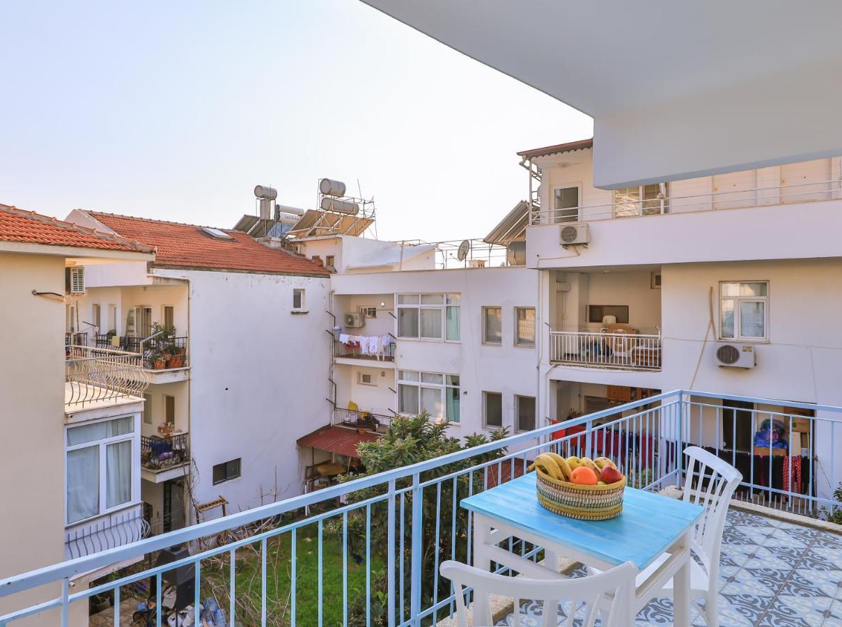 Dantel Butik Ev Pansiyon Kaş Exteriör bild