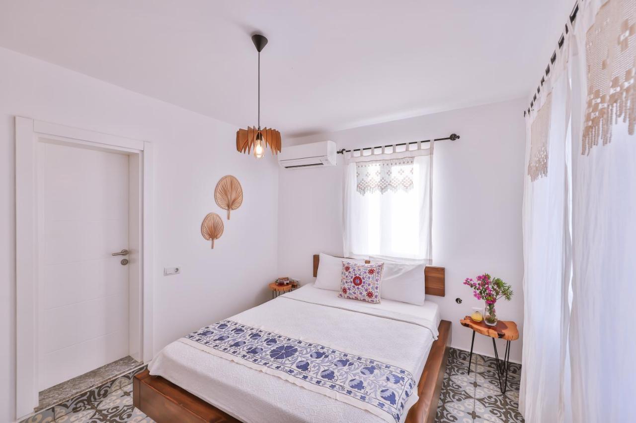 Dantel Butik Ev Pansiyon Kaş Exteriör bild