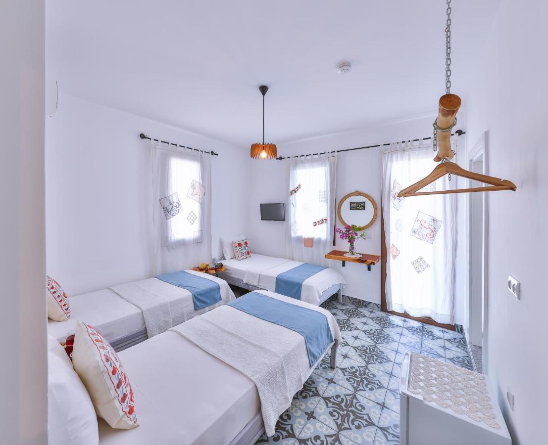 Dantel Butik Ev Pansiyon Kaş Exteriör bild