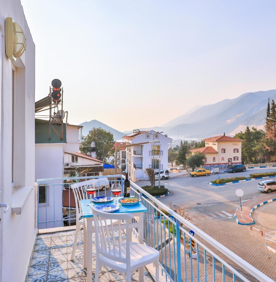 Dantel Butik Ev Pansiyon Kaş Exteriör bild
