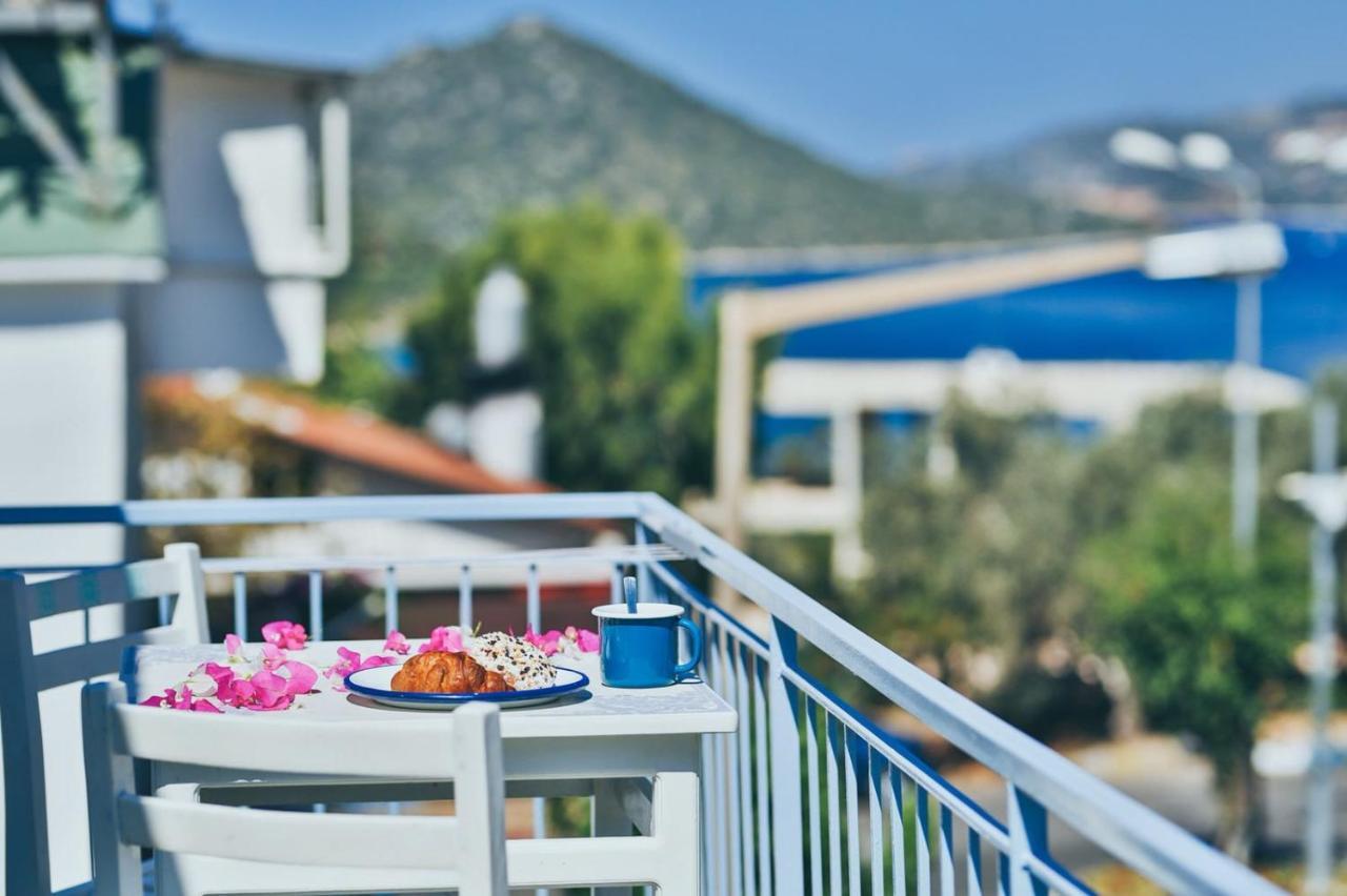 Dantel Butik Ev Pansiyon Kaş Exteriör bild